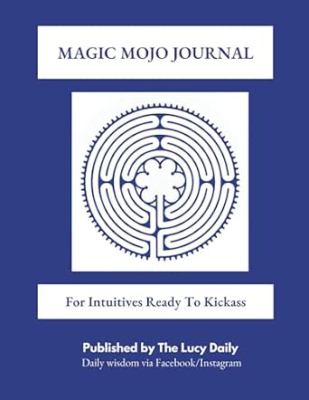 Magic Mojo Journal