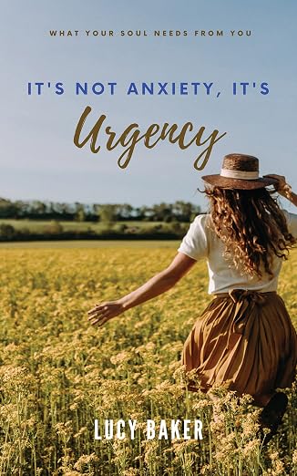 It's Not Anxiety, It's Urgency