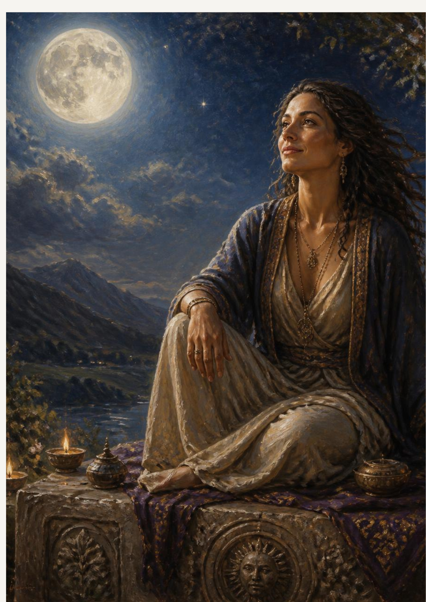 Moonbeams